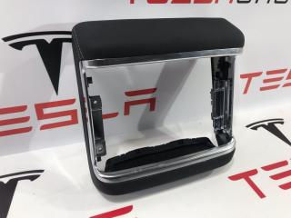 Декоративная рамка монитора Tesla Model S 1 поколение [2-й рестайлинг] 2021, 1564388-00-A, 1622633-01-C