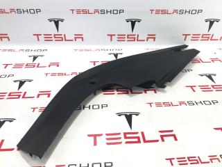 Подкапотный пластик бокса Tesla Model S 1 поколение [рестайлинг] 2017, 1060479-00-B