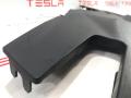 Подкапотный пластик бокса Tesla Model S 1 поколение [рестайлинг] 2017, 1060479-00-B - фото №4