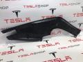 Подкапотный пластик бокса Tesla Model S 1 поколение [рестайлинг] 2017, 1060479-00-B - фото №5