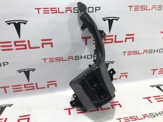бачок омывателя Tesla Model S 1 поколение [2-й рестайлинг] 2021, 1566397-00-B, 156639900A