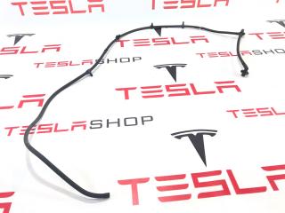 Трубка омывателя (шланг омывателя) Tesla Model S 1 поколение [2-й рестайлинг] 2021, 1587353-00-A, 1614530-00-A
