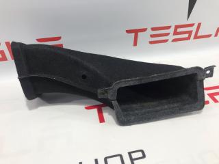 дефлектор обдува салона Tesla Model S 1 поколение [2-й рестайлинг] 2021, 1582856-00-D
