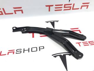 Усилитель распорка стоек амортизатора Tesla Model S 1 поколение [2-й рестайлинг] 2021, 1617459-00-B