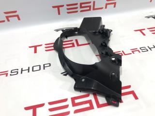 Накладка опоры (стакана) амортизатора Tesla Model S 1 поколение [2-й рестайлинг] 2021, 1606851-00-A