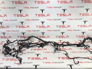 Электропроводка подкапотная Tesla Model S 1 поколение [рестайлинг] 2017, 1046132-86-S