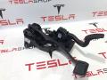 педаль Tesla Model S 1 поколение [2-й рестайлинг] 2021, 1420691-20-B, 1020360 - фото №5