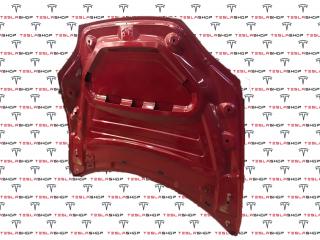 капот Tesla Model S 1 поколение [2-й рестайлинг] 2021, 1562730-E0-A