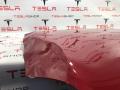 капот Tesla Model S 1 поколение [2-й рестайлинг] 2021, 1562730-E0-A - фото №5