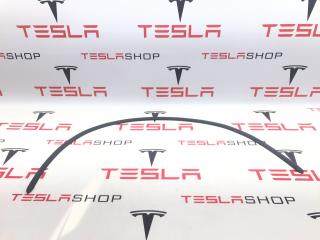 уплотнитель подкапотного пространства Tesla Model S 1 поколение [2-й рестайлинг] 2021, 1609409-00-A