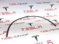 уплотнитель подкапотного пространства Tesla Model S 1 поколение [2-й рестайлинг] 2021, 1609409-00-A - фото №4