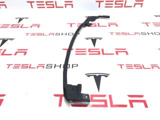 Уплотнитель задней двери Tesla Model S 1 поколение [2-й рестайлинг] 2021, 1005422-00-D