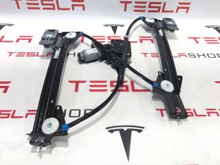 стеклоподъемник задний левый Tesla Model S 1 поколение [2-й рестайлинг] 2021, 1506039-D3-F