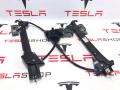 стеклоподъемник задний левый Tesla Model S 1 поколение [2-й рестайлинг] 2021, 1506039-D3-F - фото №4