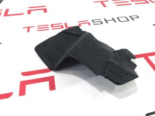 Уплотнитель задней двери Tesla Model S 1 поколение [2-й рестайлинг] 2021, 1607570-00-B