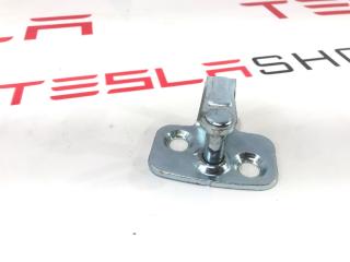 Петля замка двери Tesla Model S 1 поколение [2-й рестайлинг] 2021, 6006618-00-A