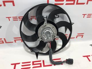 вентилятор радиатора Tesla Model S 1 поколение [2-й рестайлинг] 2021, 1589350-00-B