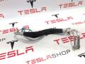 трубка кондиционера Tesla Model S 1 поколение [2-й рестайлинг] 2021, 1594005-00-C - фото №4