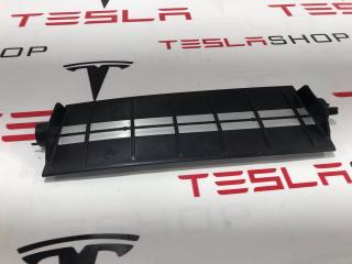 Заслонка корпуса центрального люверса Tesla Model S 1 поколение [2-й рестайлинг] 2021, 1588209-00-C, 1588211-00-A