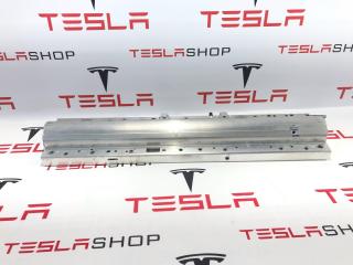 Баллон пневмоподвески (ресивер) Tesla Model S 1 поколение [2-й рестайлинг] 2021, 1609211-00-E