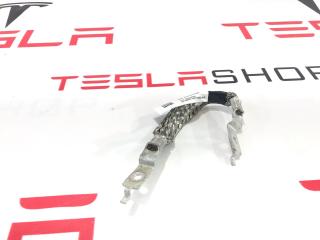 минусовой провод аккумулятора Tesla Model S 1 поколение [2-й рестайлинг] 2021, 1609211-00-E, 1617855-00-B