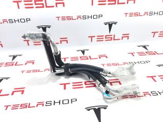 трубка кондиционера Tesla Model S 1 поколение [2-й рестайлинг] 2021, 1588298-00-B