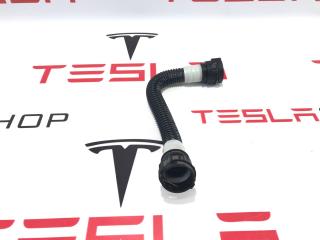 Шланги охлаждающей жидкости Tesla Model S 1 поколение [2-й рестайлинг] 2021, 1752119-03-B, 1585720-00-B, 1600870-00-A