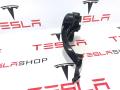 кронштейн компрессора кондиционера Tesla Model S 1 поколение [2-й рестайлинг] 2021, 1501256-00-K, 1606824-00-C, 1621406-00-B - фото №3