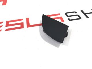 Заглушка обшивки (карты) двери Tesla Model S 1 поколение [2-й рестайлинг] 2021, 1566036-00-A, 1633657-01-F