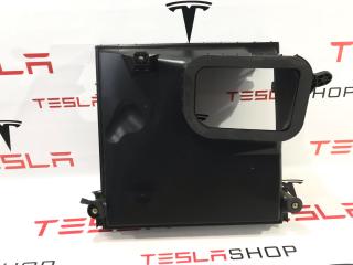 корпус воздушного фильтра Tesla Model S 1 поколение [2-й рестайлинг] 2021, 1647254-00-A, 1608307-00-A, 1750575-80-B