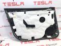 обшивка двери передняя правая Tesla Model S 1 поколение [2-й рестайлинг] 2021, 1633657-01-F, 1633657-91-D - фото №9