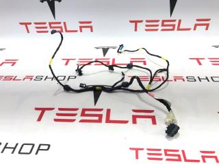 Электропроводка обшивки (карты) двери Tesla Model S 1 поколение [2-й рестайлинг] 2021, 1613837-00-C