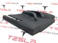 обшивка двери задняя правая Tesla Model S 1 поколение [2-й рестайлинг] 2021, 1633942-01-D - фото №4