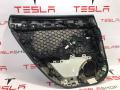 обшивка двери задняя правая Tesla Model S 1 поколение [2-й рестайлинг] 2021, 1633942-01-D - фото №8