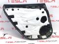 обшивка двери задняя правая Tesla Model S 1 поколение [2-й рестайлинг] 2021, 1633942-01-D - фото №9