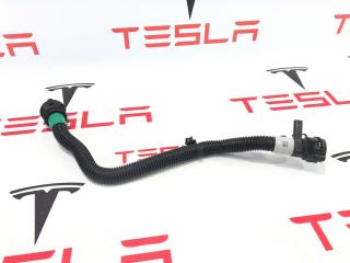 Шланги охлаждающей жидкости Tesla Model S 1 поколение [2-й рестайлинг] 2021, 1600870-00-A, 1585713-00-B