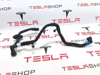 Шланги охлаждающей жидкости Tesla Model S 1 поколение [2-й рестайлинг] 2021, 1600870-00-A, 1585719-00-C