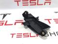 Кронштейн крепление чиллера (подрамник) Tesla Model X 1 поколение 2017, 1486472-00-B - фото №2