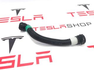 Шланги охлаждающей жидкости Tesla Model S 1 поколение [2-й рестайлинг] 2021, 1593942-00-A, 1585712-00-B
