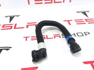 Шланги охлаждающей жидкости Tesla Model S 1 поколение [2-й рестайлинг] 2021, 1593942-00-A, 1585716-00-B