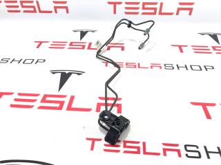 трубка тормозная Tesla Model S 1 поколение [2-й рестайлинг] 2021, 1620712-00-A, 1659474-00-A