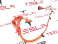 Электропроводка компрессора кондиционера Tesla Model S 1 поколение [2-й рестайлинг] 2021, 1569594-00-A - фото №5
