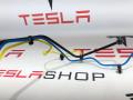 Пневмопровод Tesla Model S 1 поколение [2-й рестайлинг] 2021, 1420933-00-B - фото №4