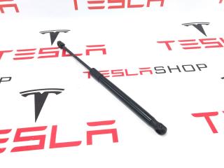амортизатор капота Tesla Model S 1 поколение [2-й рестайлинг] 2021, 1586548-00-B