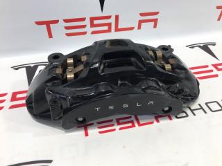 суппорт передний правый Tesla Model S 1 поколение [2-й рестайлинг] 2021, 1420622-00-B