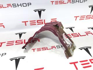 крепление ( кронштейн ) крыла Tesla Model S 1 поколение [2-й рестайлинг] 2021, 1614518-00-A, 1614514-00-B, 1553708-S0-C