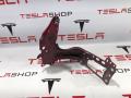 крепление ( кронштейн ) крыла Tesla Model S 1 поколение [2-й рестайлинг] 2021, 1614518-00-A, 1614514-00-B, 1553708-S0-C - фото №4