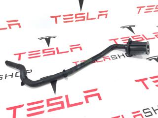 Сливной шланг кондиционера Tesla Model S 1 поколение [2-й рестайлинг] 2021, 1618347-00-A, 1615754-00-A