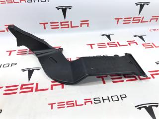 воздуховод Tesla Model S 1 поколение [2-й рестайлинг] 2021, 1593664-00-A