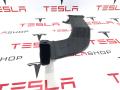 воздуховод Tesla Model S 1 поколение [2-й рестайлинг] 2021, 1593664-00-A - фото №2